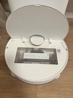 Robotický vysávač s mopom Xiaomi - 3