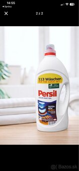 Prací gél-Persil/Ariel - 3