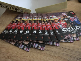 Musica Latina 10 CD set - 3