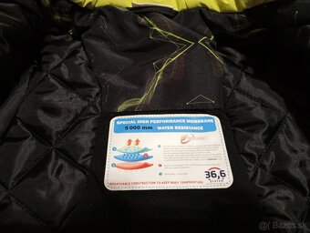 Zimná lyžiarska bunda č. 104 - 3