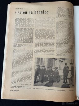 Predvoj č. 52 / 1962 – pôvodné vydanie, - 3
