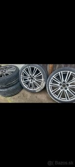 Audi OEM multi-spoke design - 3