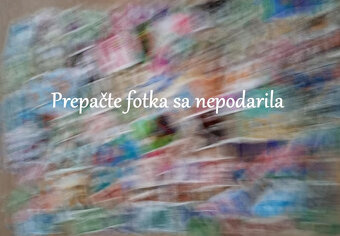 Predám balík poštových známok 1000 ks. č 3 - 3