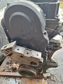 Predám Motor 1.9tdi 77kw - 3