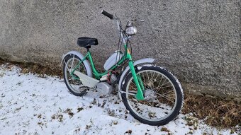 Stadion S11 - starší typ - 3