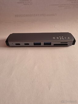 🔌 Predám: Hub 5-v-1 USB-C pre MacBook/Notebook - 3