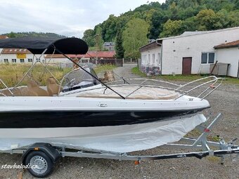 Motorový čln Orion 560 SunDeck - 3