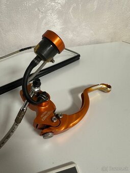 Beringer kit brzda + spojka KTM - 3