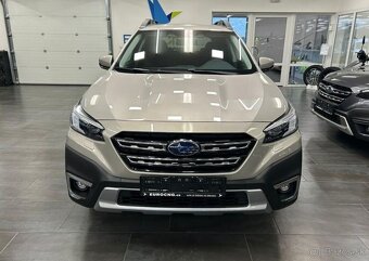 Subaru Outback 2.5 ACTIVE 2025 | Záruka 124 kw2 - 3