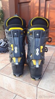 Skialp lyžiarky.. - 3