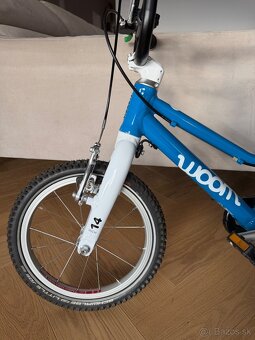 Predám WOOM GO 2 - TOP stav - 3