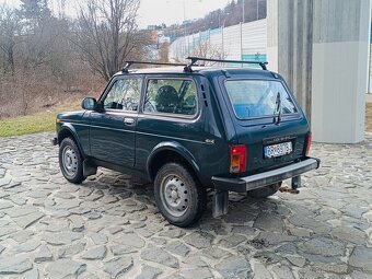 ✳️Lada Niva 1.7i 4x4 53000 KM✳️ - 3