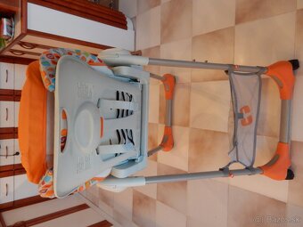 Detský stôl na krmenia - 3