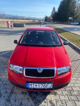 Škoda Fabia 1.2 htp - 3