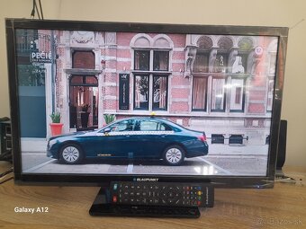 Predám  LED  TV  BLAUPUNKT 24“ - 3