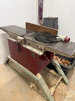 Hoblovacka zrovnavacka - 3