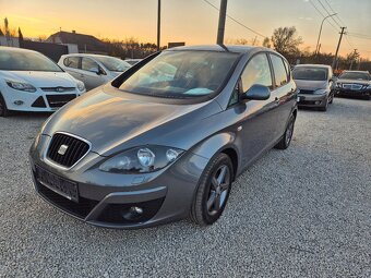 Seat altea - 3