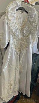 Svadobné šaty rôzne - 3