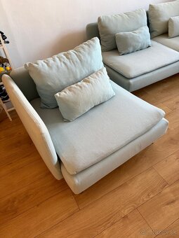 IKEA Söderhamn 2 + 1 - 3