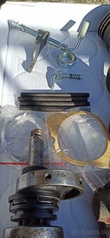 Kompresor Zetor Major - 3