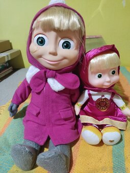 Máša bábika - 3