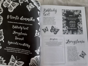 Motlitebný denník pre ženy - 3