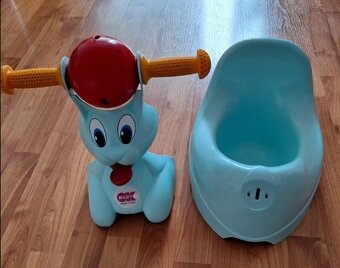 Nocnik znacka OK BABY - 3