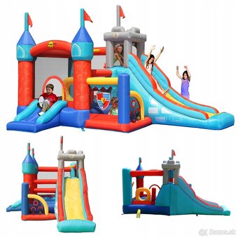 Prenájom skákacieho hradu - 3