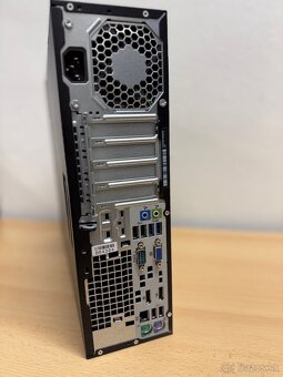 PC HP / 16GB RAM / i3 / WIN 11 PRO / 128 SSD + 500 GB DISK - 3