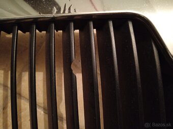 Maska Škoda Superb - 3