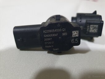 Predam originalne senzory Mercedes - 3