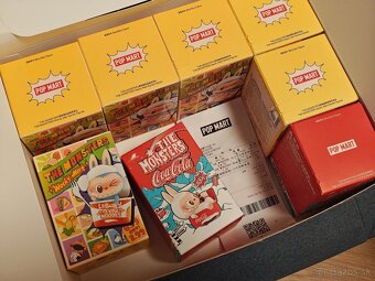 Monsters - Wacky Mart a Coca-Cola - 3