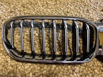 BMW G30 predná maska chladiča - 3