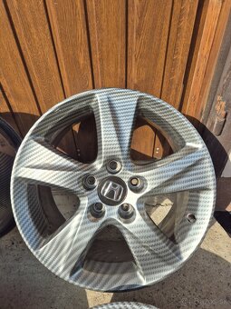 Honda disky 5x114,3 7,5x17 - 3