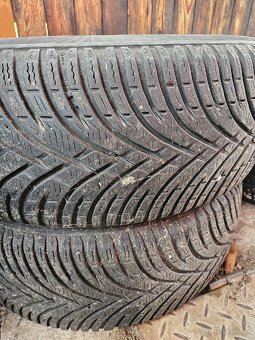 Zimne pneu 205/55 R16 BFGoodrich 1ks - 3
