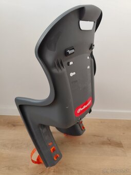 Detská sedačka na bicykel - 3