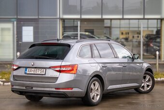 Škoda Superb Combi 1.6 TDI Ambition - 3