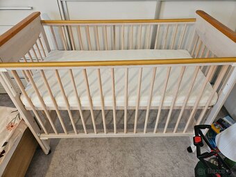 Detská postieľka - 3