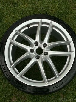 Predám 19 disky s pneu Mischelin - 3