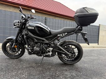 Predám motorku Yamaha XSR900 - 3