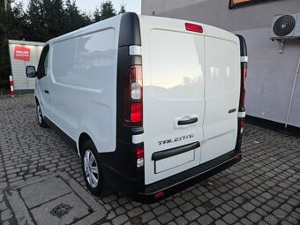 Fiat Talento Trafic Vivaro 1.6MultiJet 120PS L1H1 Klima - 3