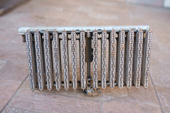 Horák z plynového kotla - 3