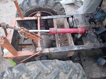 hydraulika na malotraktor 0904956611 - 3