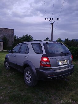 Kia Sorento JC - 3