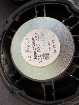 Reproduktory VAG 165 - 3