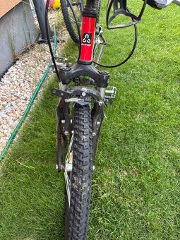 Detsky bicykel 20 - 3