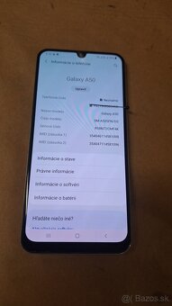 Samsung galaxy A50 - 3