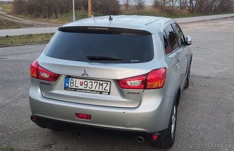 Mitsubishi ASX 2.2D 4x4 Automat 2016 - 3