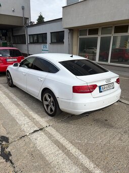 Predám Audi A5 3.0 TDi Quattro - 3