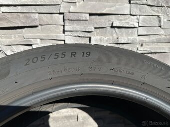 205/55 R19 97V XL letné MICHELIN - 3